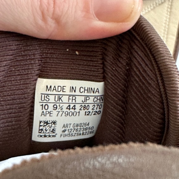 ADIDAS X BAD BUNNY Forum Low The First Cafe - Picture 5 of 9